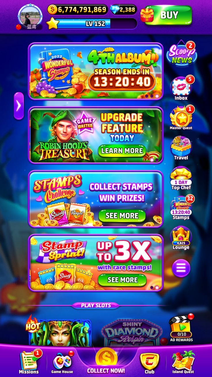 Jackpot Cash Slots
