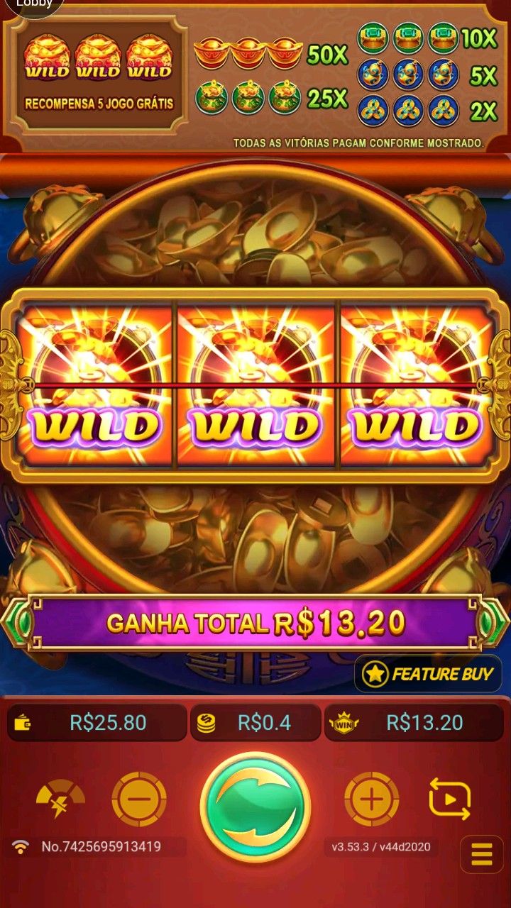 Jackpot Cash Slots